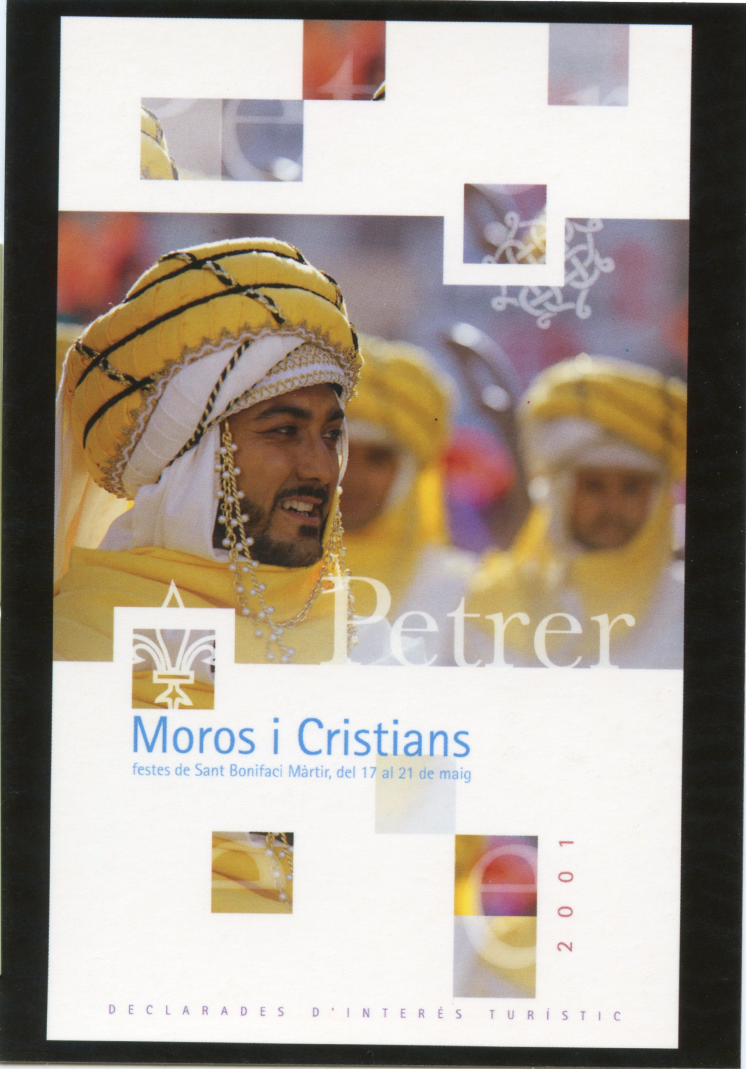 Fiestas Hispano-Árabes en honor de San Bonifacio   